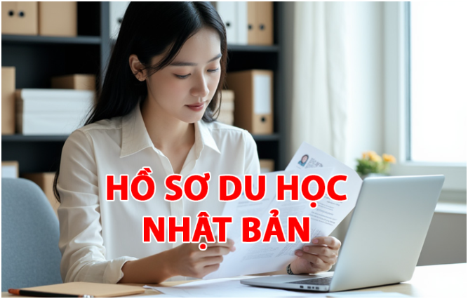 Giấy tờ xin visa du học Nhật Bản 2025 – Danh sách, hướng dẫn và lưu ý quan trọng