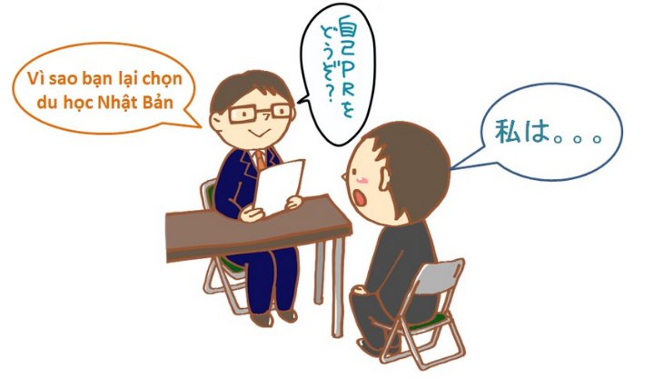 Luyện phỏng vấn du học Nhật – 10 câu hỏi thường gặp & cách trả lời thuyết phục